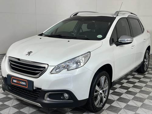 Peugeot 2008 1.6 VTi Allure