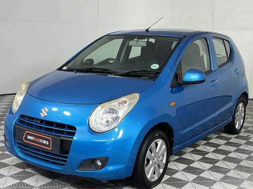 Suzuki Alto 1.0 GLX