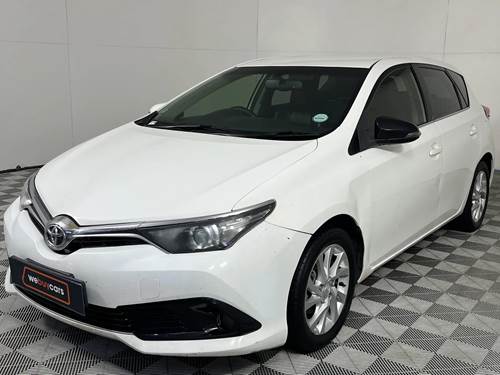 Toyota Auris 1.6 XR II