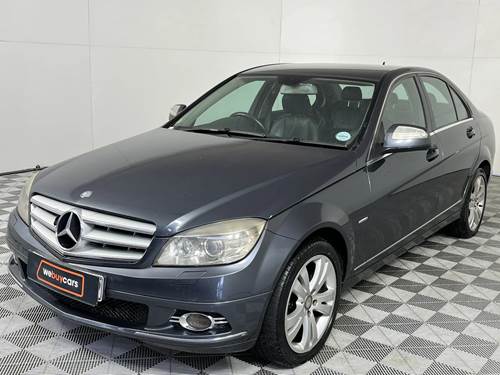 Mercedes Benz C 220 CDi (125 kW) Avantgarde