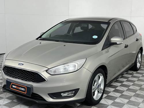 Ford Focus 1.0 EcoBoost Ambiente 5 Door Hatch 