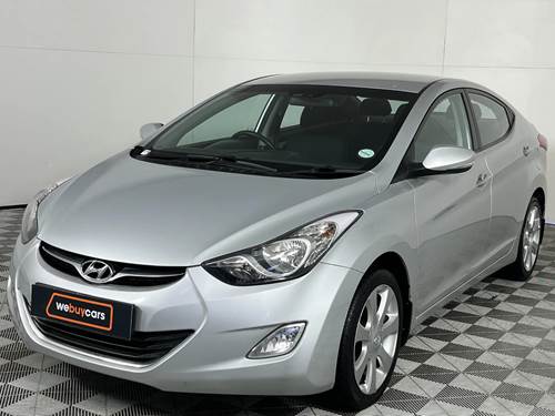 Hyundai Elantra 1.8 Executive