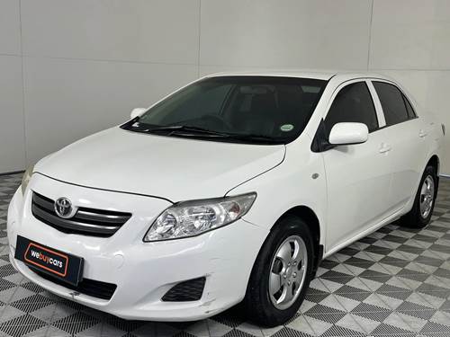 Toyota Corolla 1.6 Professional