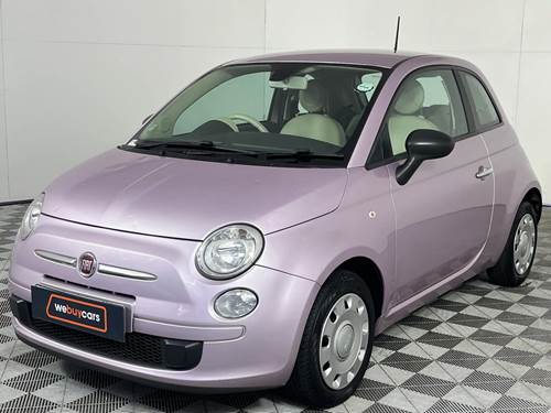 Fiat 500 1.2