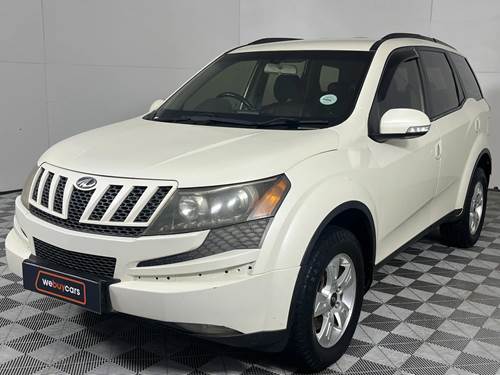 Mahindra XUV 500 2.2 (W8) mHawk 7 Seater