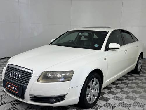 Audi A6 2.4 (130 kW) Multitronic