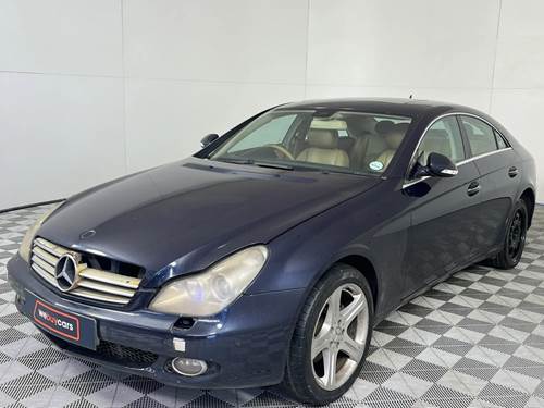 Mercedes Benz CLS 350