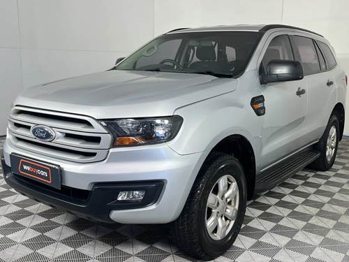 Ford Everest 2.2 XLT Auto