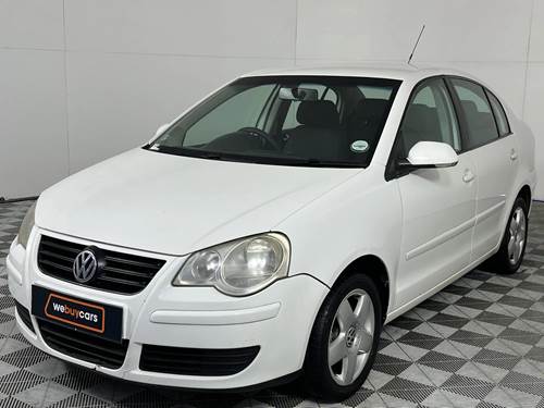 Volkswagen (VW) Polo 1.6 (74 kW) Trendline