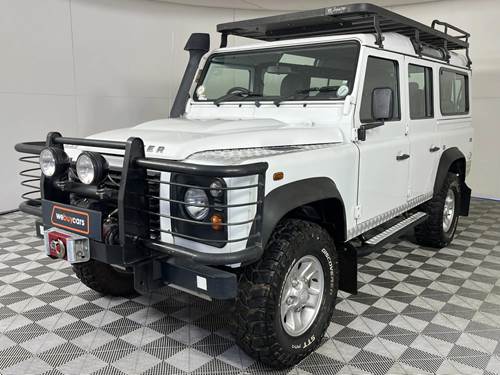 Land Rover Defender 110 2.2 D Station Wagon