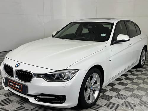 BMW 320i (F30) Sport Line Steptronic