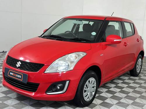 Suzuki Swift 1.2 GL Hatch