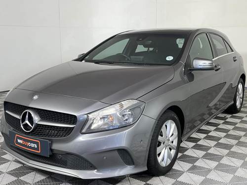 Mercedes Benz A 200d Style Auto