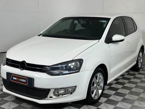 Volkswagen (VW) Polo 1.6 (77 kW) Comfortline