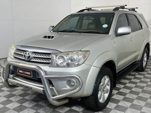 Toyota Fortuner III 3.0 D-4D 4x4 Heritage Edition