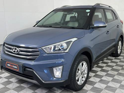 Hyundai Creta 1.6 Executive