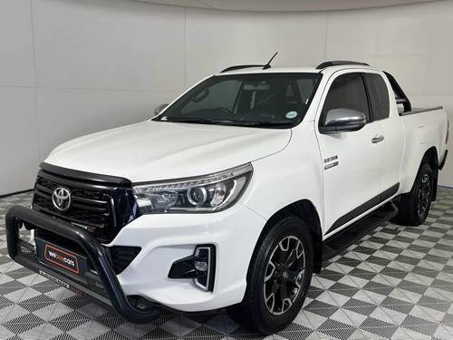 Toyota Hilux 2.8 GD-6 RB Raider Extra Cab Auto