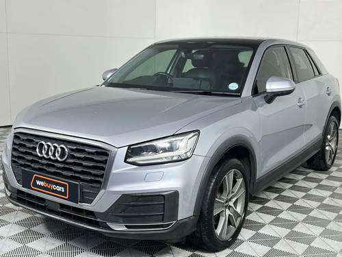 Audi Q2 1.0T FSi Sport STronic