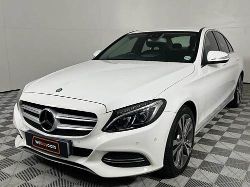 Mercedes Benz C 250 Bluetec Avantgarde 7G-Tronic