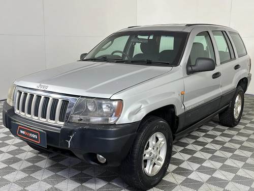 Jeep Grand Cherokee 4.7 V8 (164 Kw) Laredo