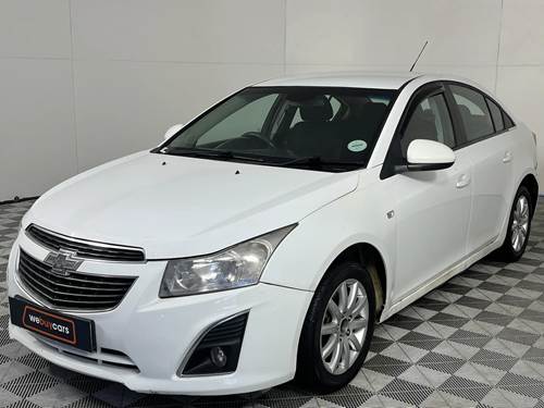 Chevrolet Cruze 2.0D (110 kW) LT