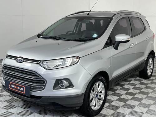 Ford EcoSport 1.5 (82 kW) Titanium Auto