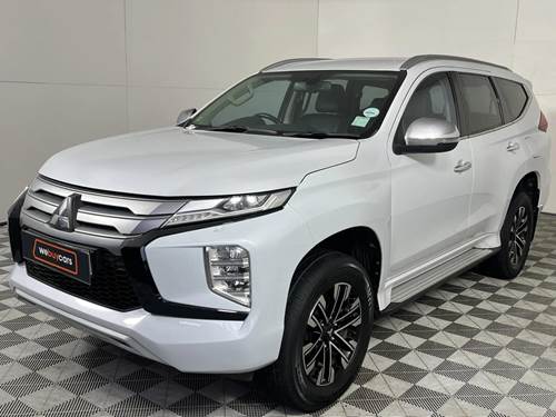 Mitsubishi Pajero Sport 2.4D Auto 4x4