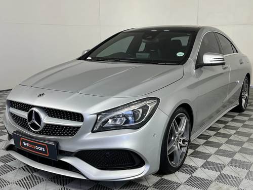 Mercedes Benz CLA 200 AMG Auto ()