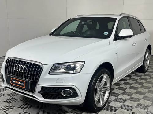 Audi Q5 2.0 TDi S Quattro S-tronic