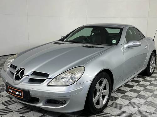 Mercedes Benz SLK 200 Kompressor (120 kW) Auto