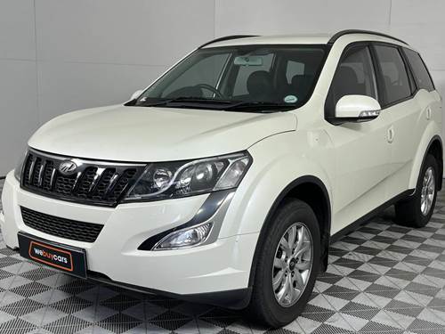 Mahindra XUV 500 2.2d (W8) mHawk 7 Seater