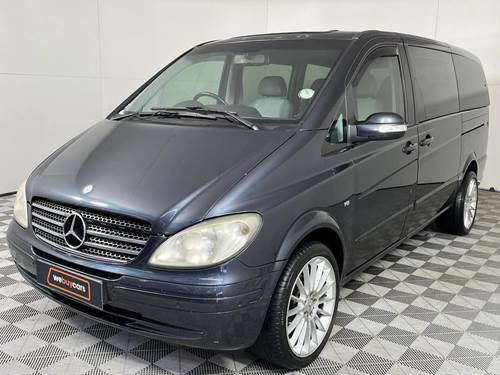 Mercedes Benz Viano 3.0 CDi V6 (150 kW) Ambiente Auto