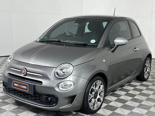 Fiat 500 900T Sport