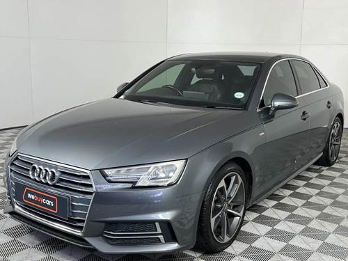 Audi A4 1.4 T FSi S-Tronic