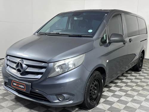 Mercedes Benz Vito 114 2.2 CDi Tourer Pro Auto