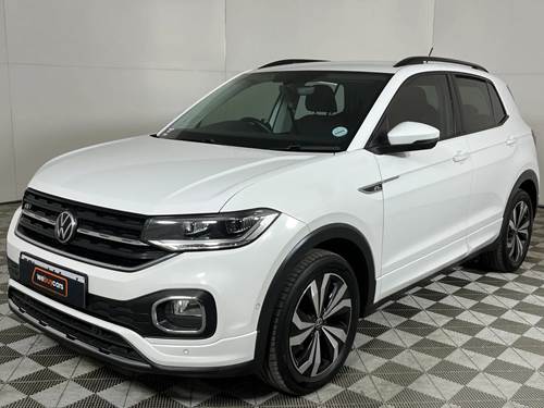 Volkswagen (VW) T-Cross 1.0 TSI (70kW) Comfortline 