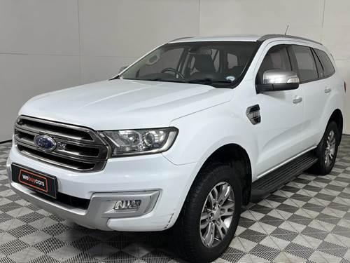 Ford Everest 2.2 XLT Auto