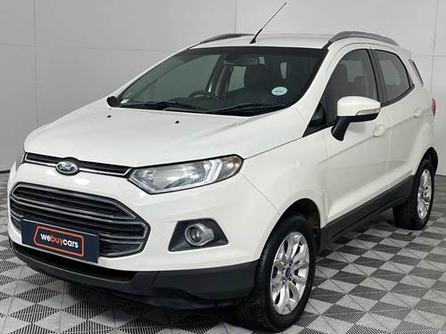 Ford EcoSport 1.0 T Titanium