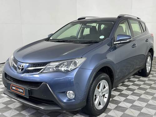 Toyota Rav4 2.2D-4D GX II