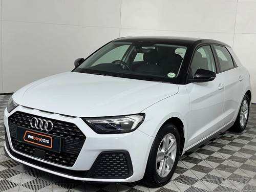 Audi A1 Sportback 1.0 T FSI S-tronic (30 TFSI)