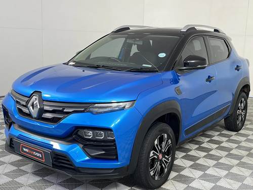 Renault Kiger 1.0 Turbo Intens CVT