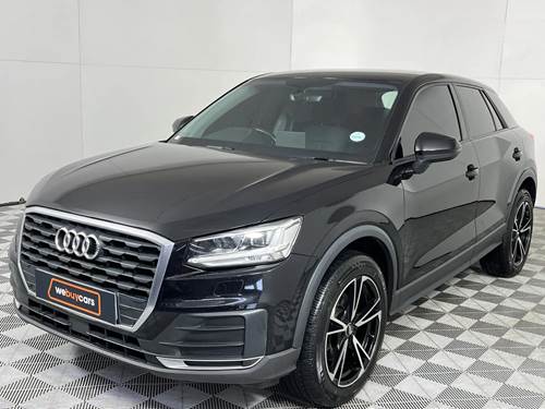 Audi Q2 1.0T FSi STronic