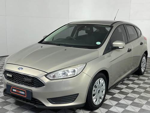 Ford Focus 1.0 EcoBoost Ambiente 5 Door Hatch 