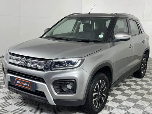 Suzuki Vitara Brezza 1.5 GLX Auto