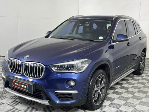 BMW X1 sDrive 20d (F48) (140 kW) Steptronic