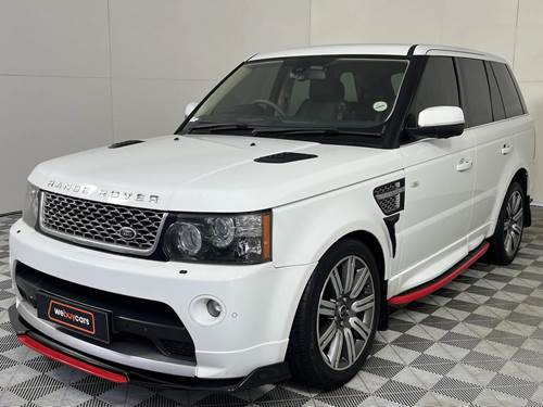 Land Rover Range Rover Sport 5.0 V8 Supercharged Autobiography LE