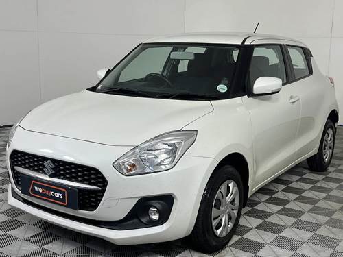 Suzuki Swift 1.2 GL Hatch