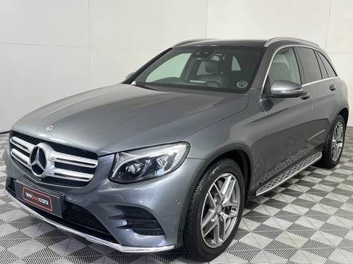 Mercedes Benz GLC 250d AMG