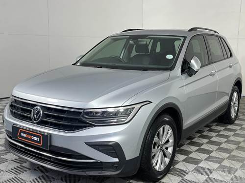 Volkswagen (VW) Tiguan IV 1.4 TSI DSG (110kW)