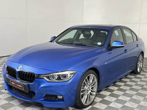 BMW 320i (F30) M-Sport Steptronic